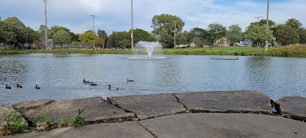 Kimball Hill Park Winter Ice Skating Pond photo 2