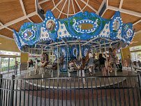 Turtle Back Zoo Carousel