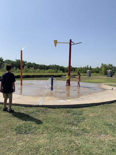 Glenwood Splash Pad