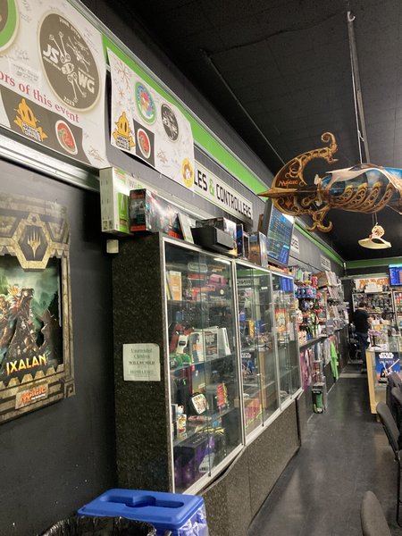 East Coast Gamers