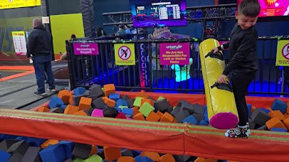 Urban Air Trampoline and Adventure Park photo 2