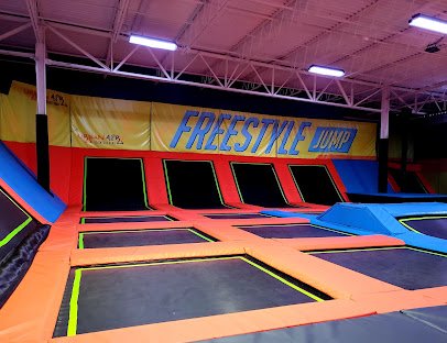 Urban Air Trampoline and Adventure Park photo 3