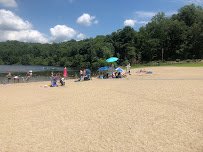 Lake Mohegan Splash Pad