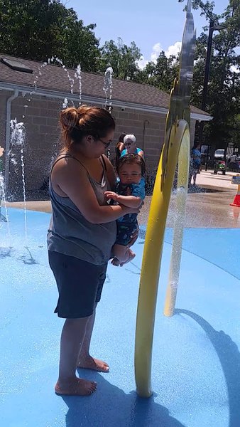 Bridgeton splash park photo 2