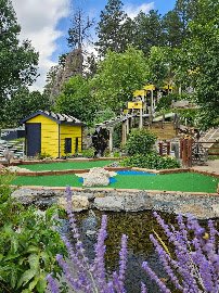 Holy Terror Mini Golf photo 6