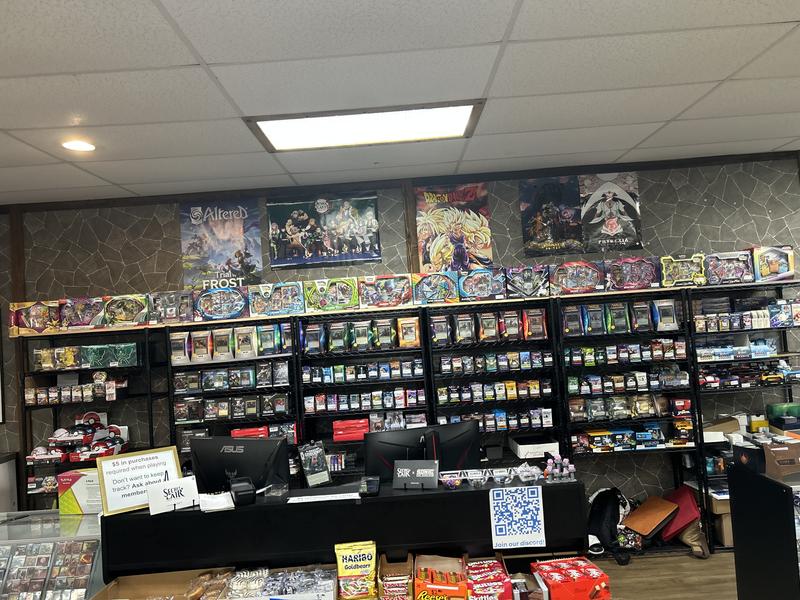 Pack Rat Gaming