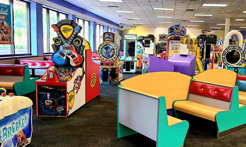 Chuck E. Cheese photo 3