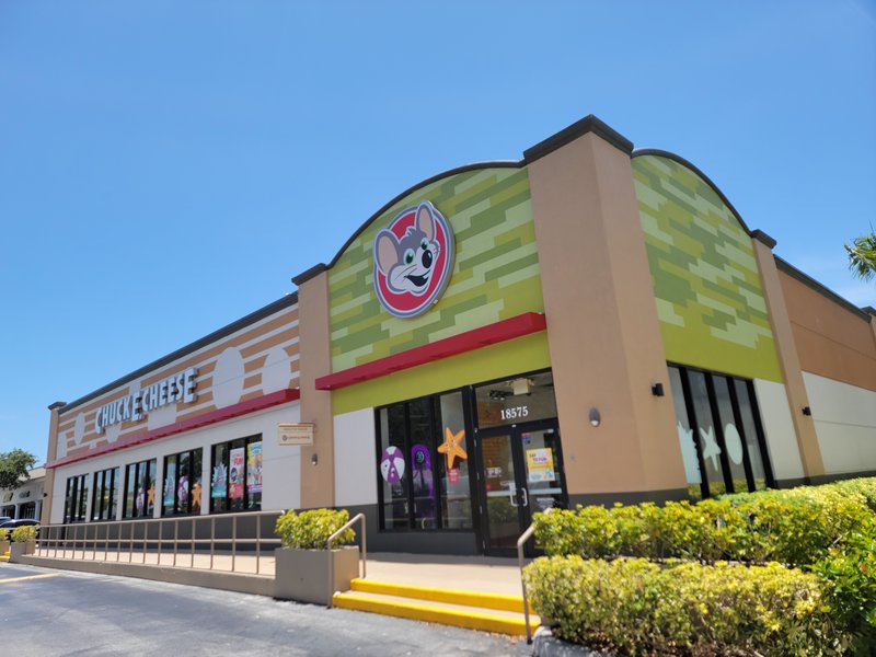 Chuck E. Cheese photo 5