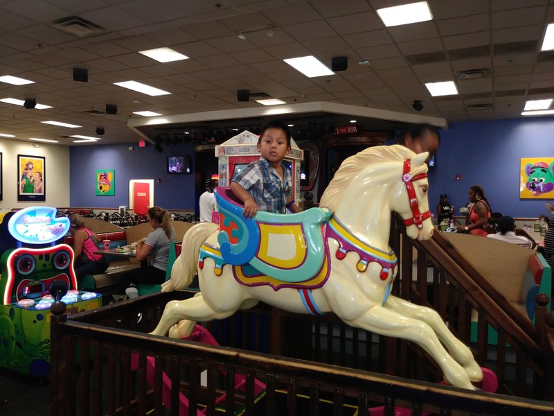 Chuck E. Cheese photo 6