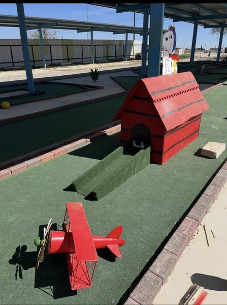 Alamo Mini Golf photo 4