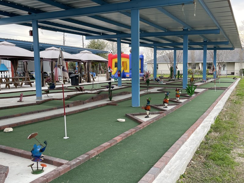 Alamo Mini Golf photo 5
