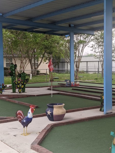 Alamo Mini Golf photo 6
