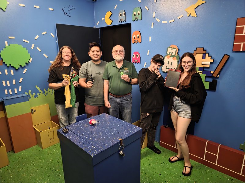 Evasive Escape Rooms photo 3