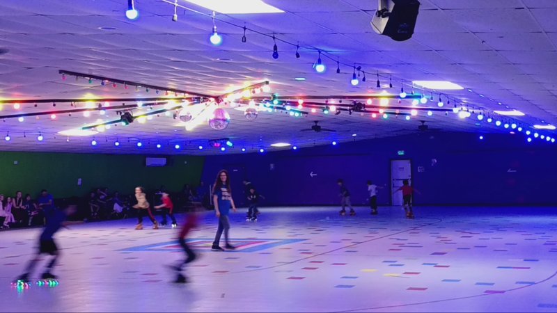 The Roller Dome - McAlester photo 2