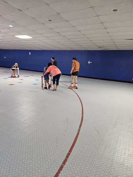The Roller Dome - McAlester photo 3
