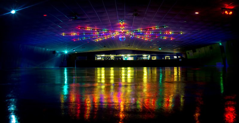The Roller Dome - McAlester photo 6