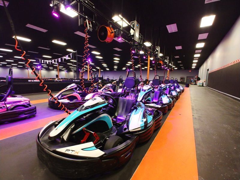 Adrenaline Rush Raceway