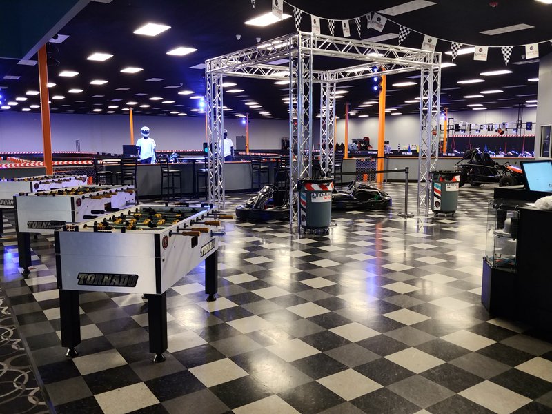 Adrenaline Rush Raceway photo 4