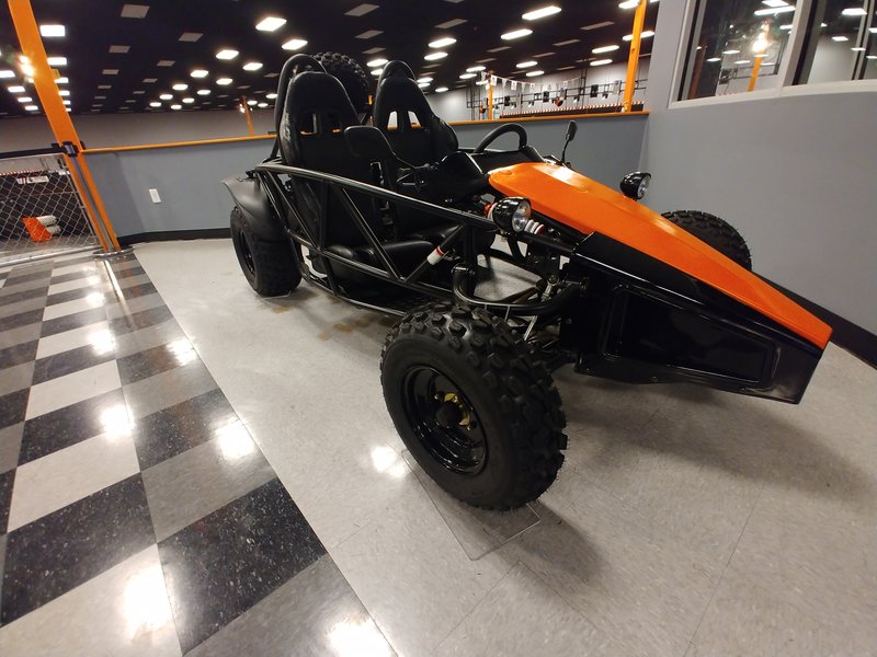Adrenaline Rush Raceway photo 5