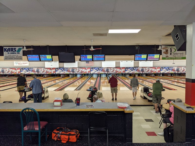 Revolutions Lanes & Fun Center