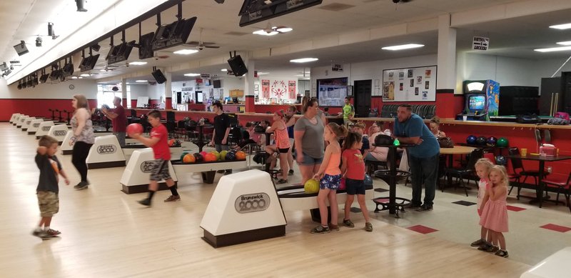 Revolutions Lanes & Fun Center photo 3