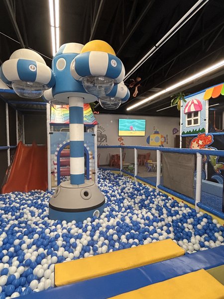 Little Sprouts Indoor Playhouse photo 1