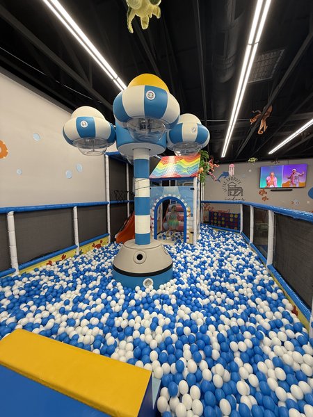 Little Sprouts Indoor Playhouse photo 3