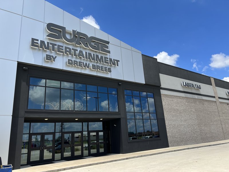 Surge Entertainment by Drew Brees photo 4