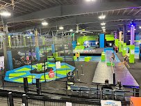 Fly High Trampoline Park Ogden