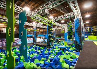 Fly High Trampoline Park Ogden photo 3