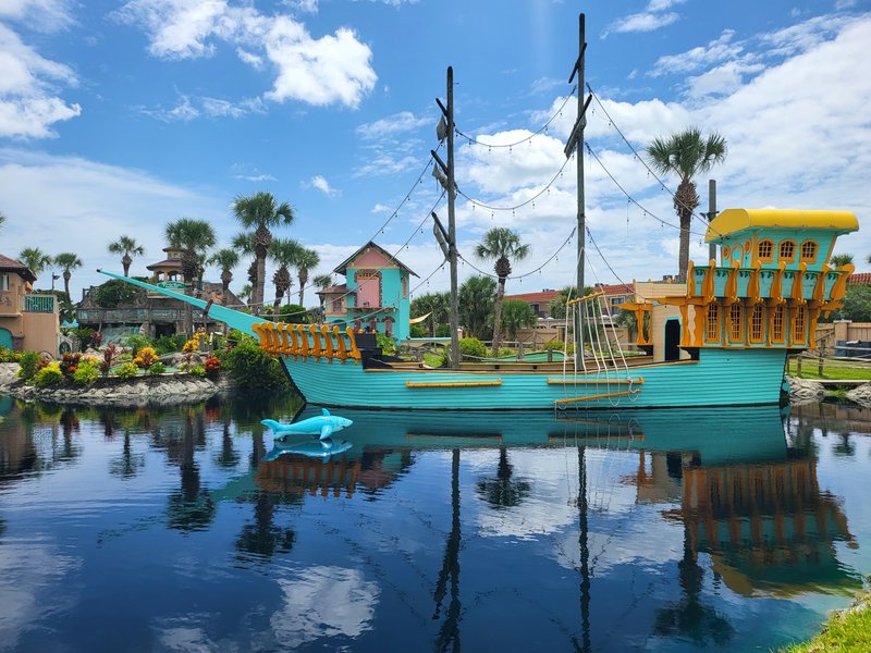 Fiesta Falls Miniature Golf photo 3