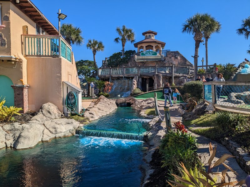 Fiesta Falls Miniature Golf photo 4