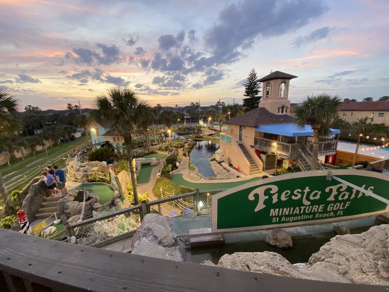 Fiesta Falls Miniature Golf photo 6