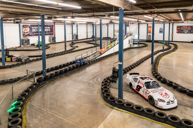 The Pit Indoor Kart Racing photo 3