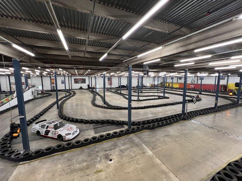 The Pit Indoor Kart Racing photo 3