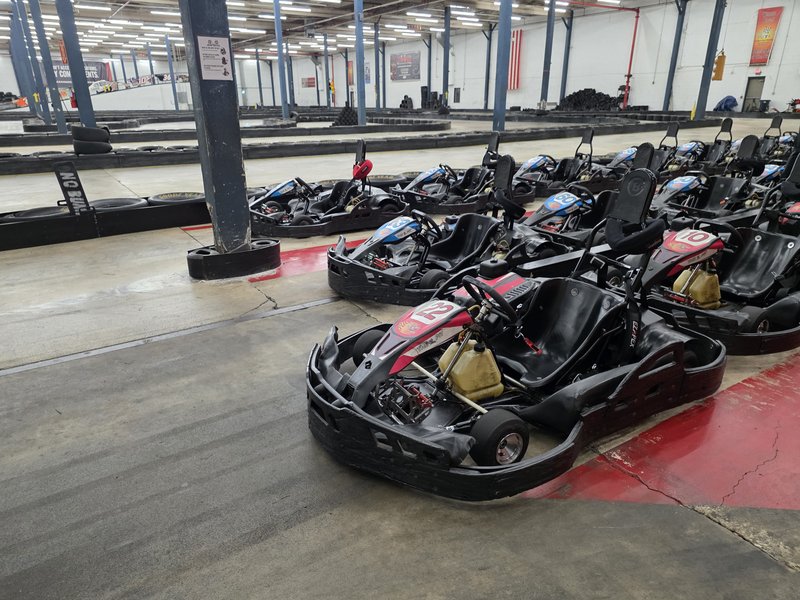 The Pit Indoor Kart Racing photo 4