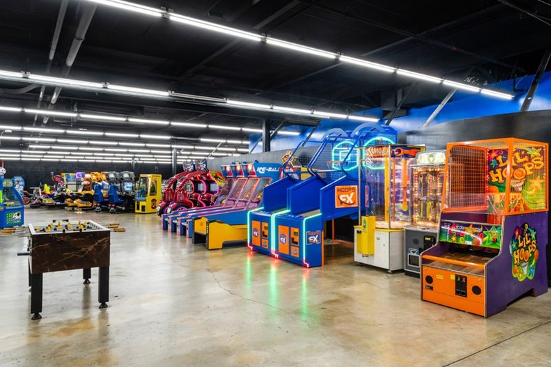 The Pit Indoor Kart Racing photo 5