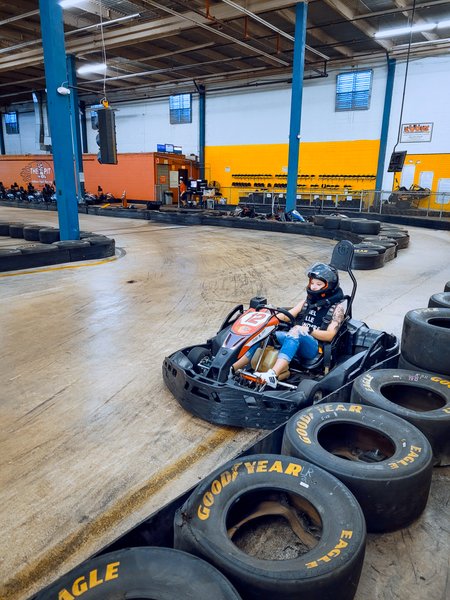 The Pit Indoor Kart Racing photo 6