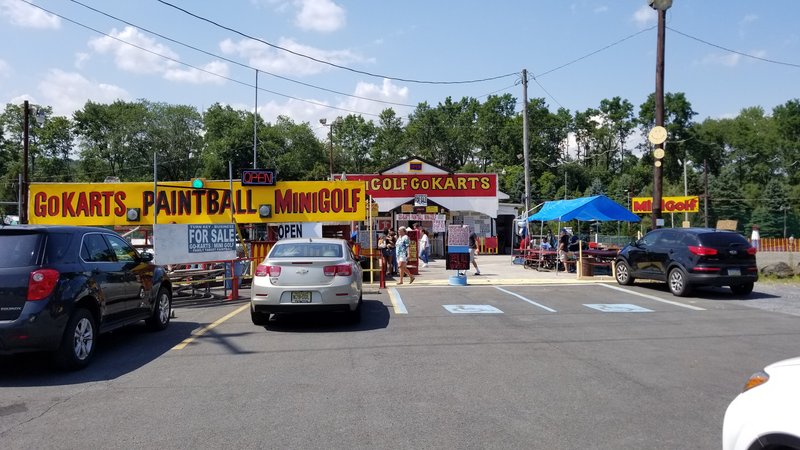 Pocono Go-Karts and Play Park