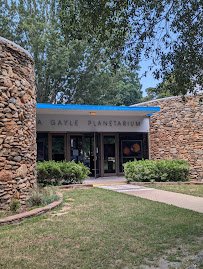 W.A. Gayle Planetarium