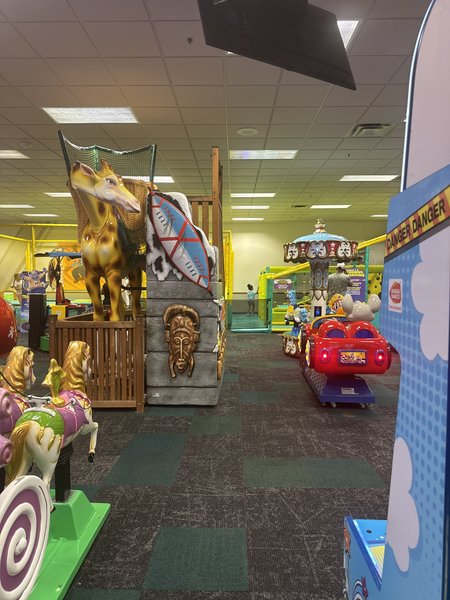 Chuck E. Cheese photo 3