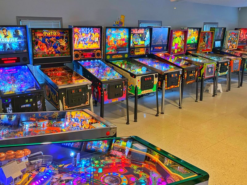 Myrtle Beach Pinball Museum photo 1