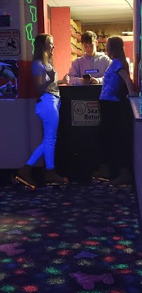 Blaze Roller Rink