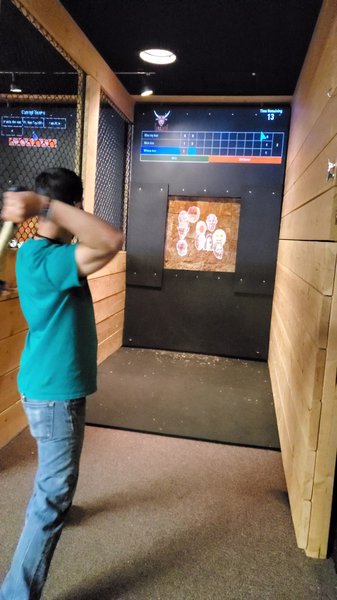 Bullseye photo 6