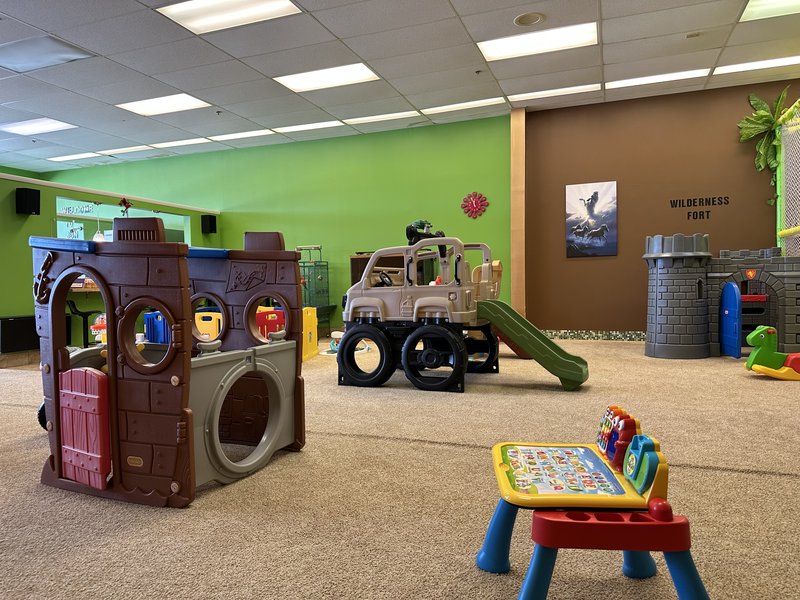 Kiddie Jungle