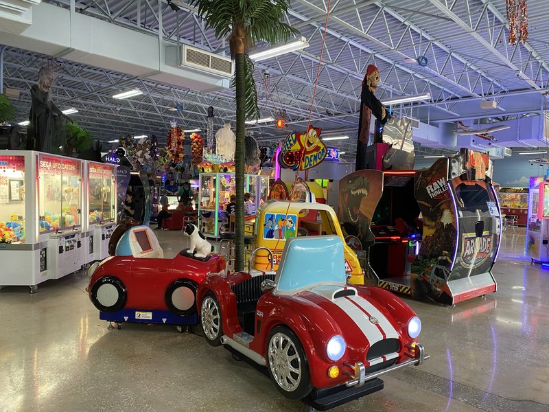 Treasure Island Fun Center photo 4