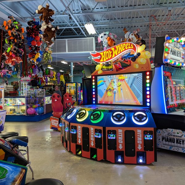 Treasure Island Fun Center photo 5