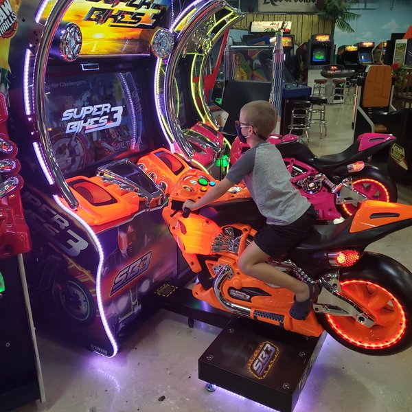 Treasure Island Fun Center photo 6