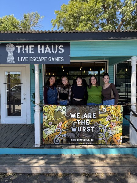 The Haus Escape Room