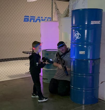 Tagtime Laser Tag photo 5
